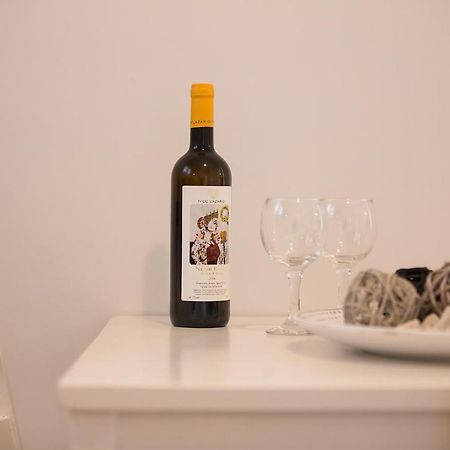 Fotini'S House Apartman Ípszosz Kültér fotó