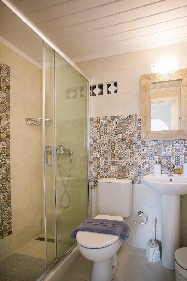 Fotini'S House Apartman Ípszosz Kültér fotó