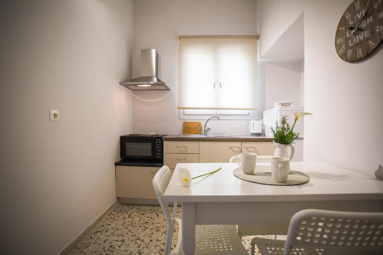 Fotini'S House Apartman Ípszosz Kültér fotó