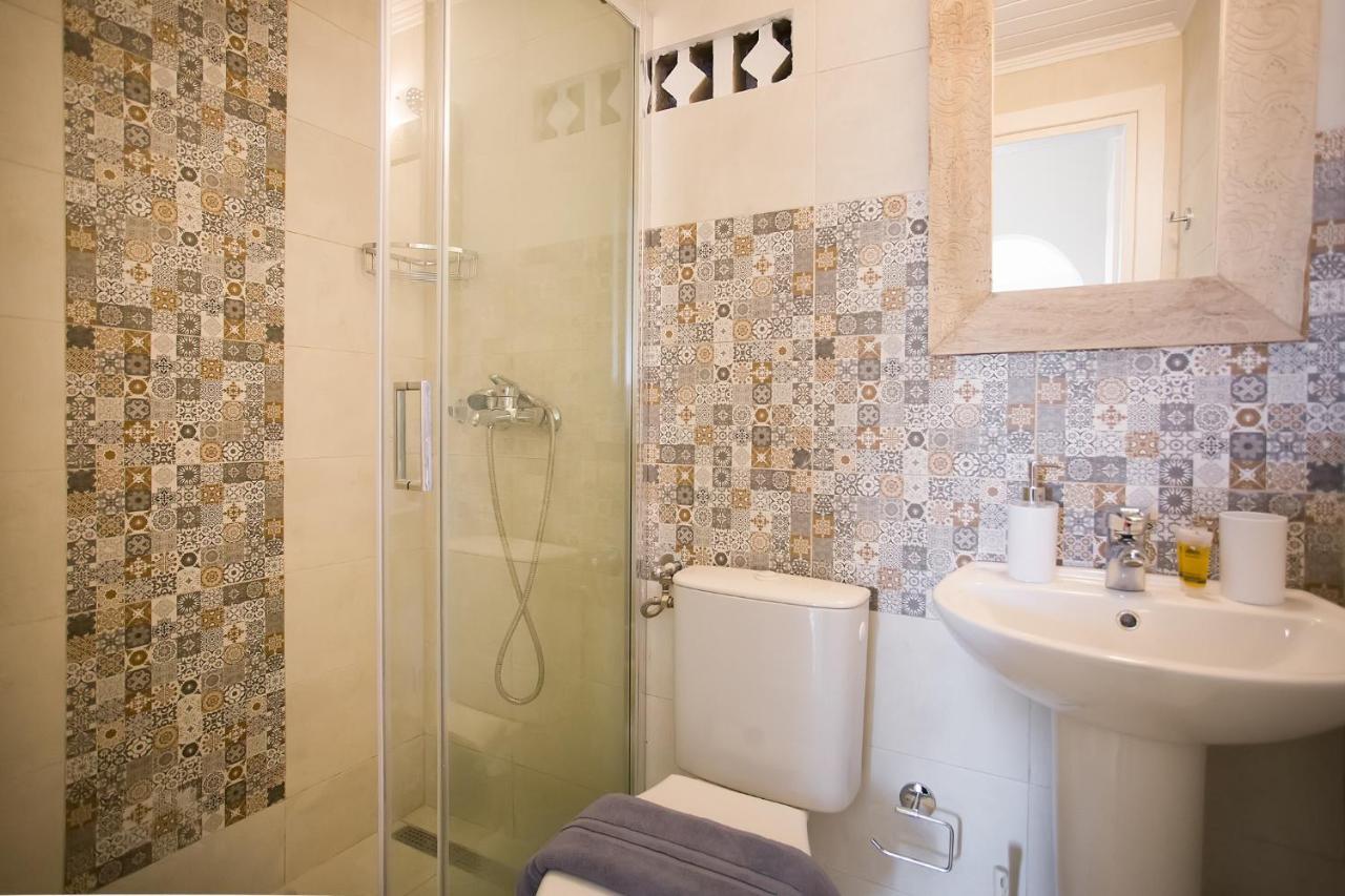 Fotini'S House Apartman Ípszosz Kültér fotó
