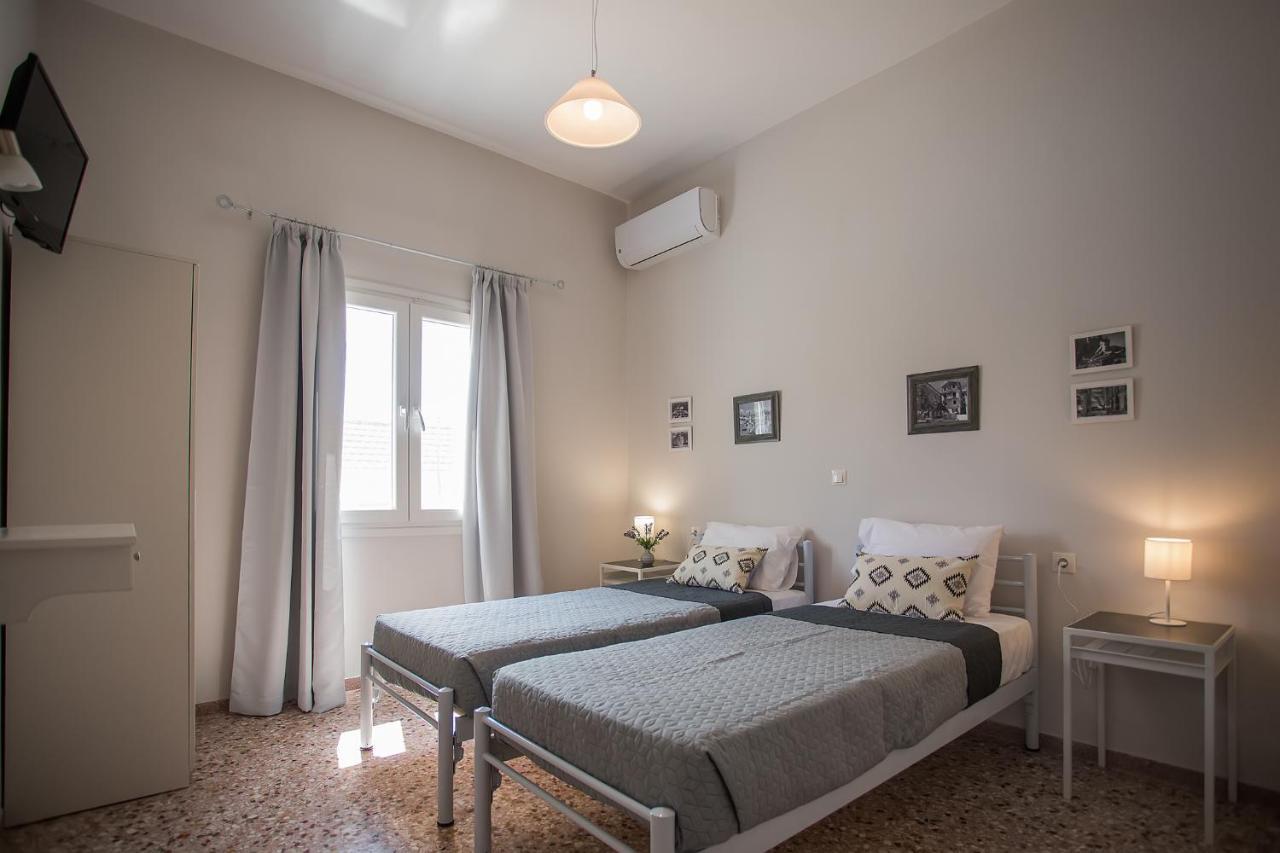 Fotini'S House Apartman Ípszosz Kültér fotó
