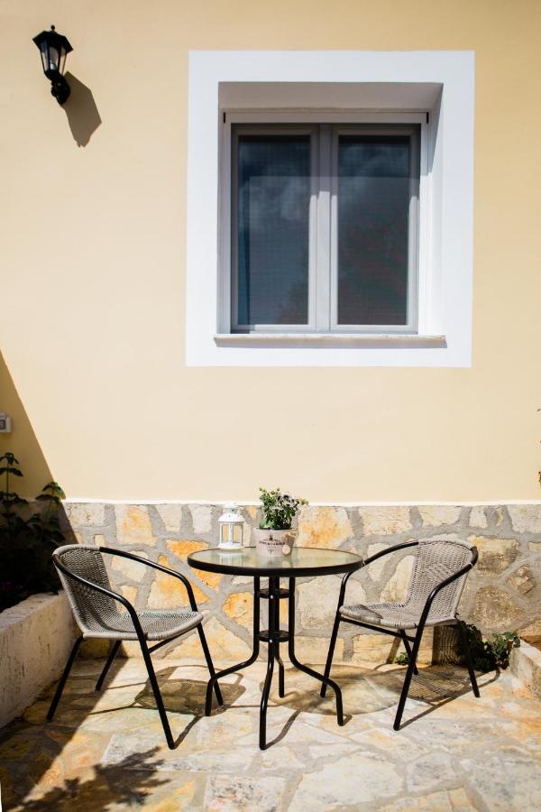 Fotini'S House Apartman Ípszosz Kültér fotó