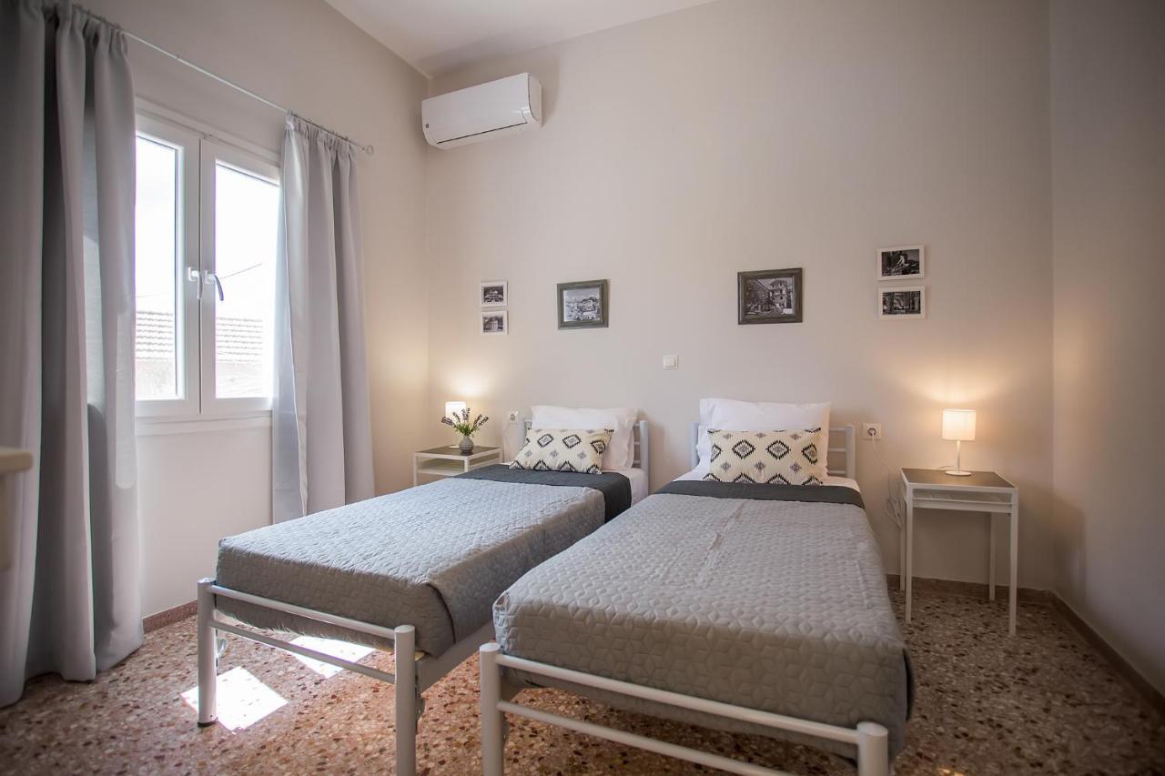 Fotini'S House Apartman Ípszosz Kültér fotó