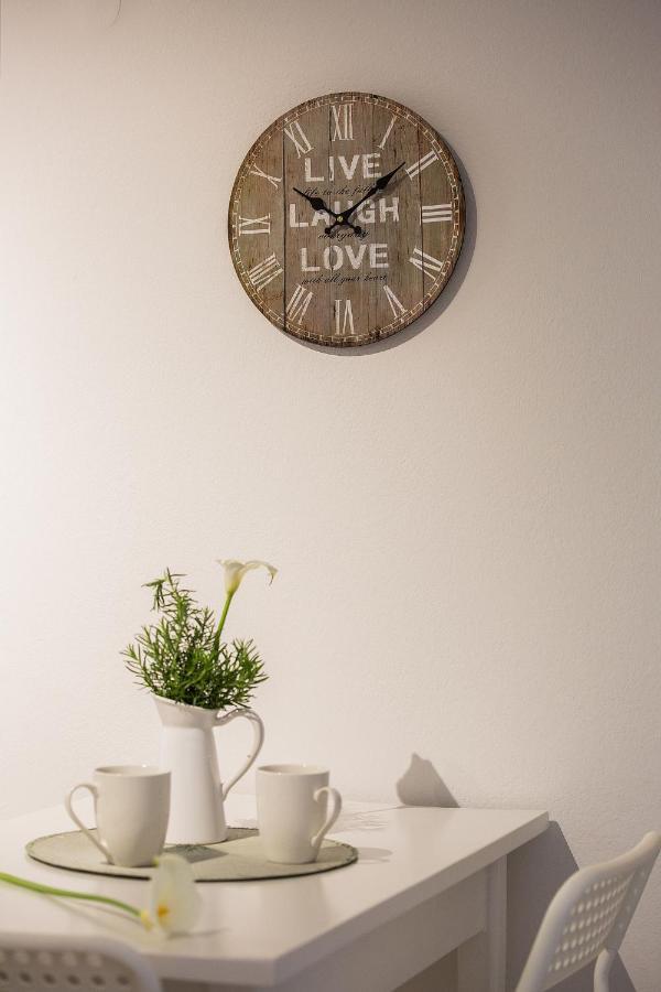Fotini'S House Apartman Ípszosz Kültér fotó