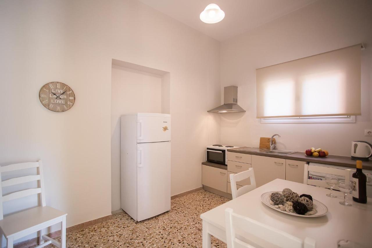 Fotini'S House Apartman Ípszosz Kültér fotó