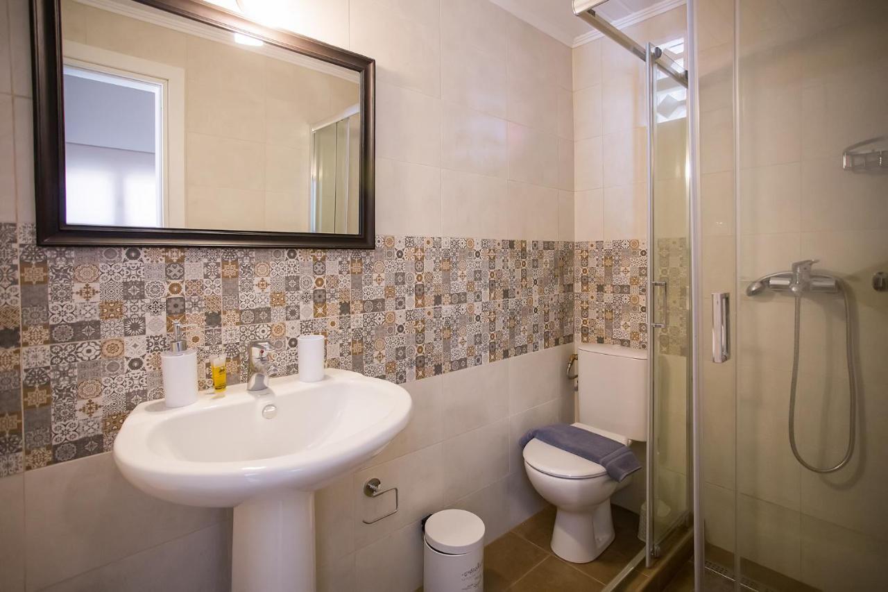 Fotini'S House Apartman Ípszosz Kültér fotó