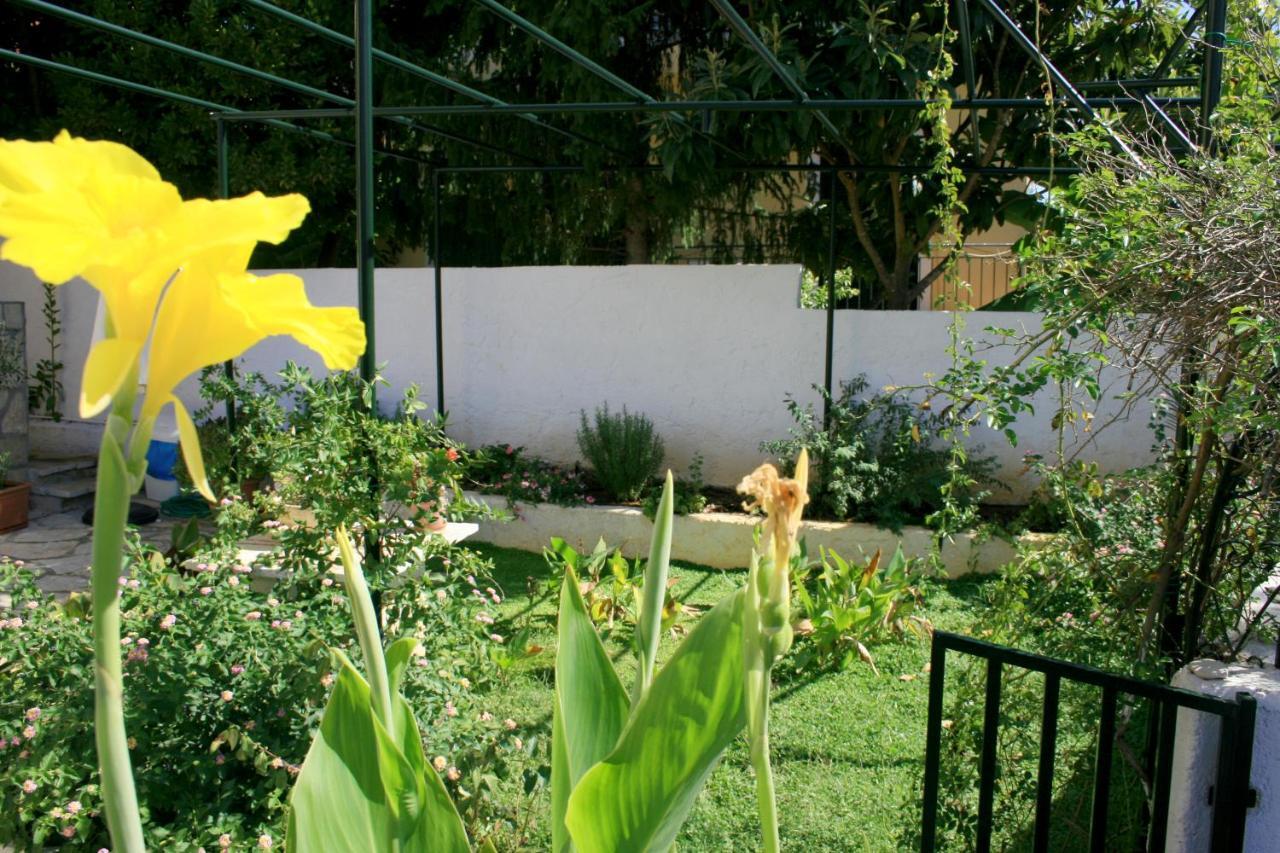 Fotini'S House Apartman Ípszosz Kültér fotó
