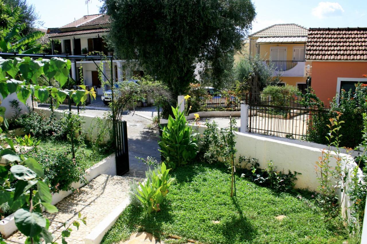 Fotini'S House Apartman Ípszosz Kültér fotó
